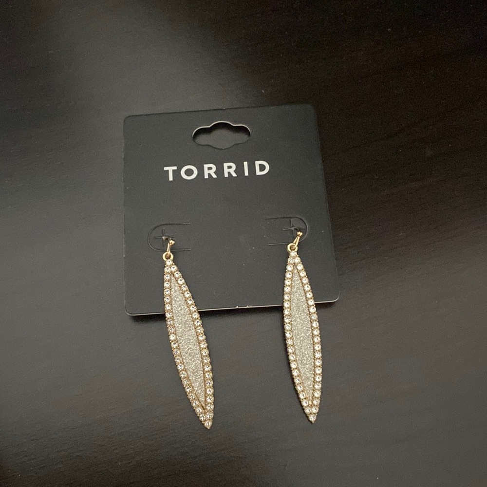 Torrid earrings